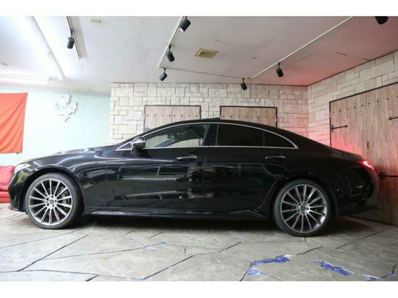 CLS-CLASS