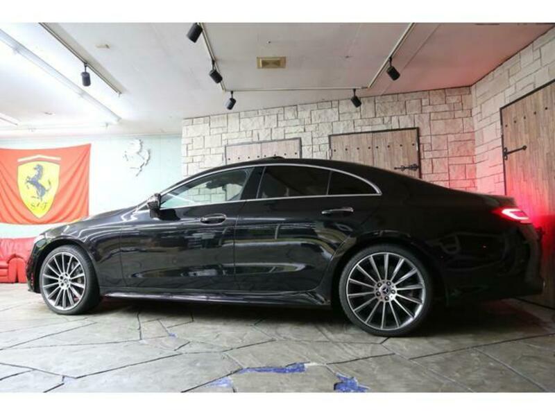 CLS-CLASS