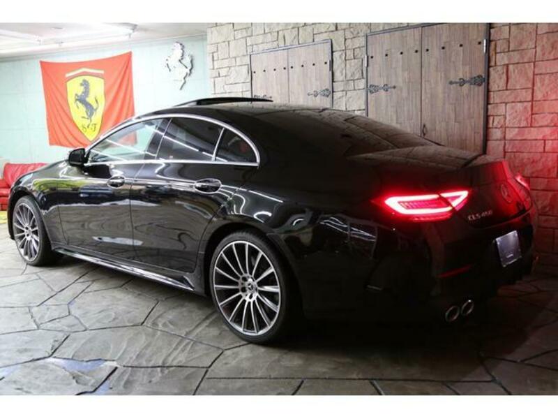 CLS-CLASS