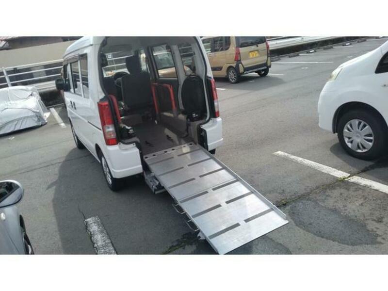SUZUKI EVERY WAGON