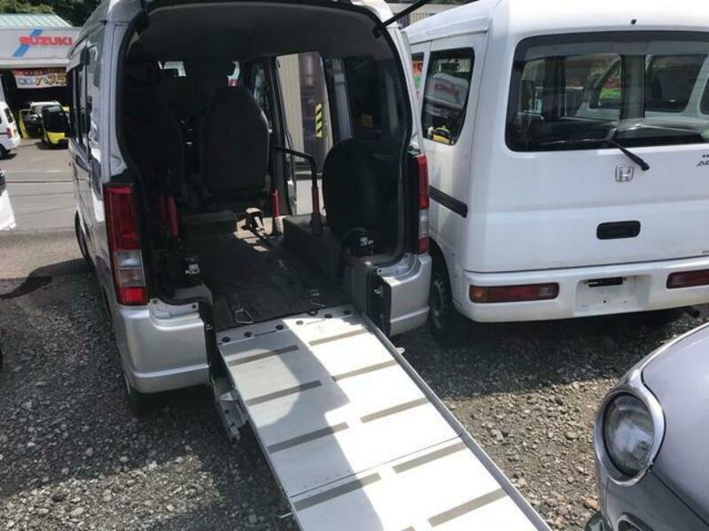 SUZUKI EVERY WAGON