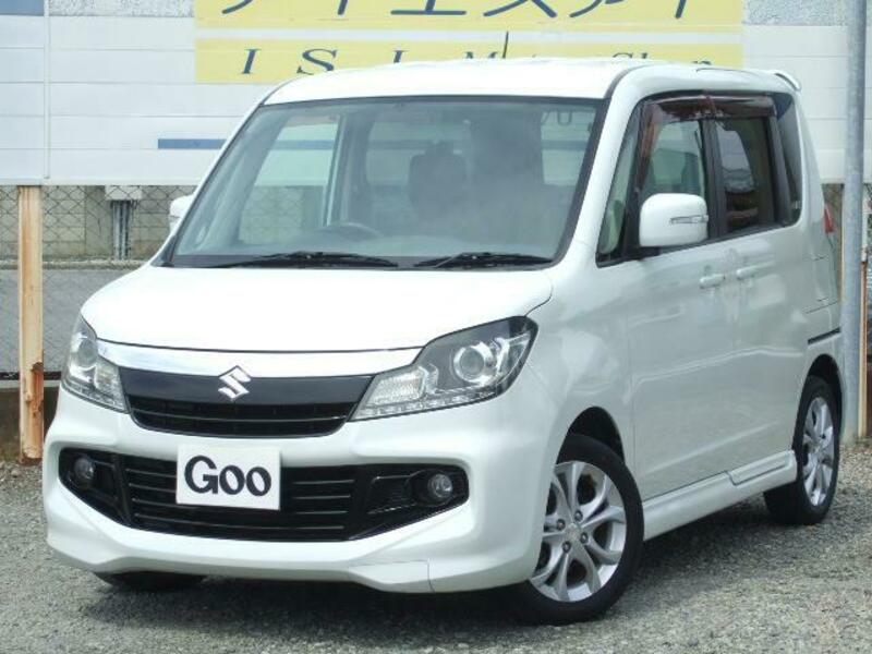 SUZUKI SOLIO BANDIT