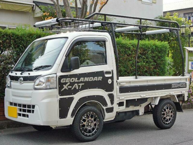 DAIHATSU HIJET TRUCK