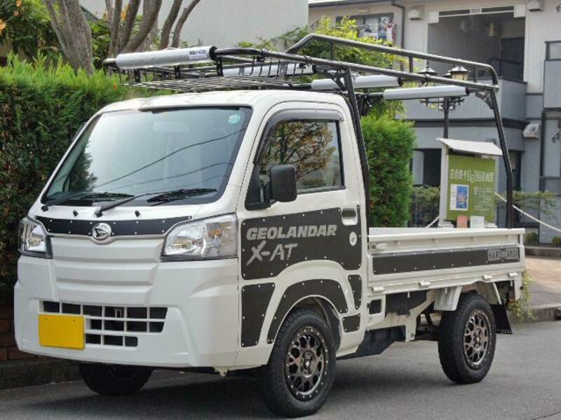 HIJET TRUCK