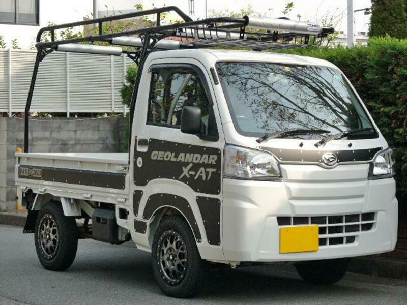 HIJET TRUCK