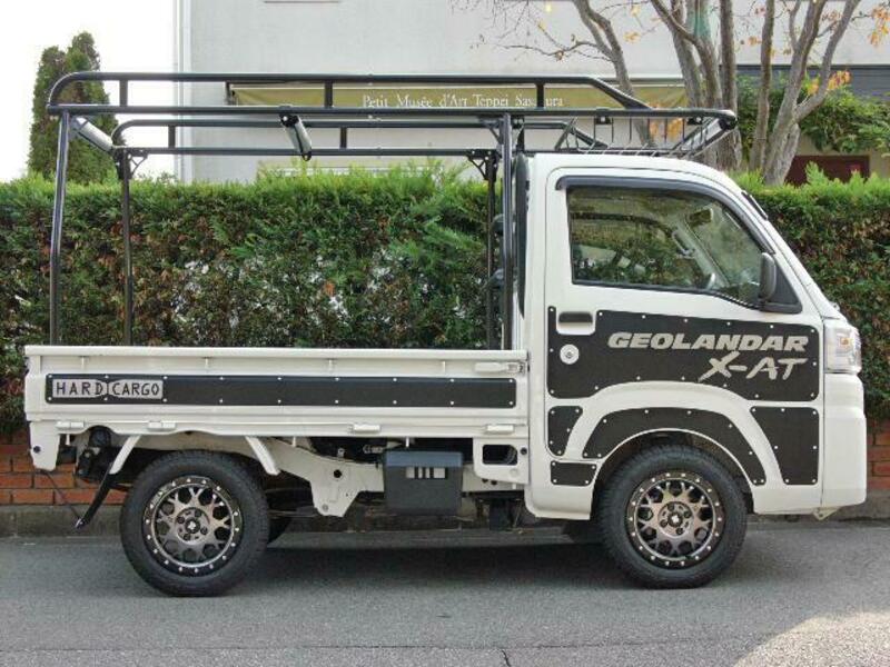 HIJET TRUCK