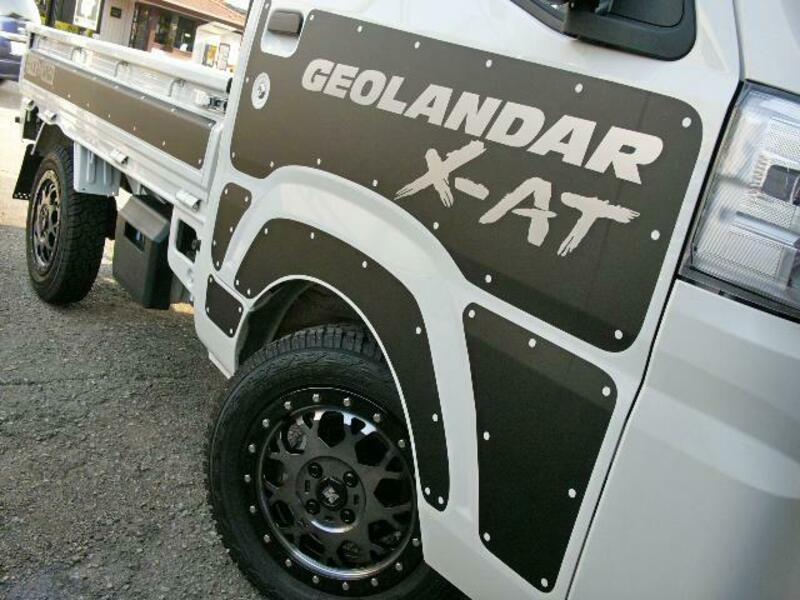 HIJET TRUCK