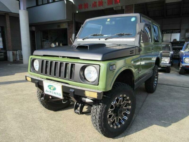SUZUKI JIMNY