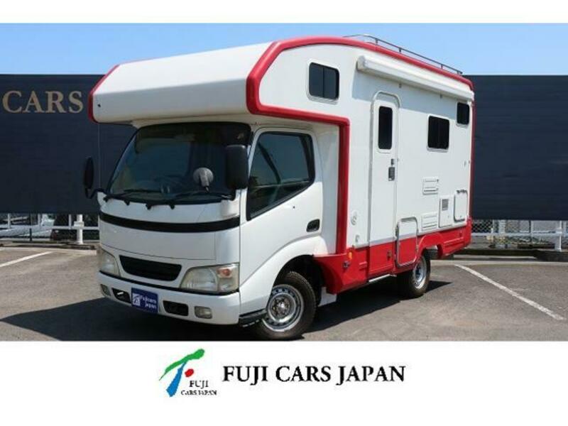TOYOTA CAMROAD