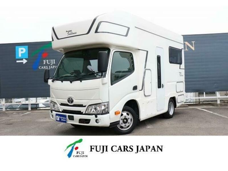 TOYOTA CAMROAD