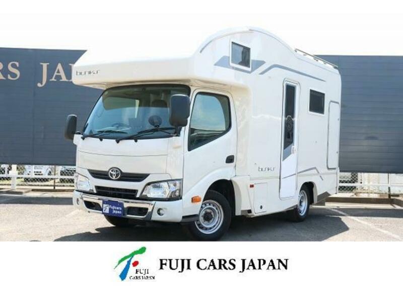 TOYOTA CAMROAD
