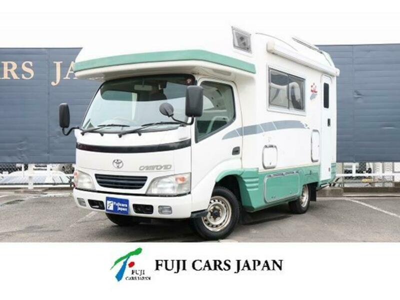 TOYOTA CAMROAD