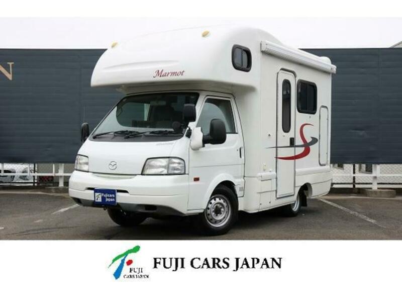 MAZDA BONGO TRUCK