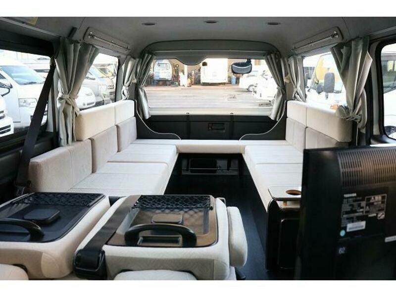 HIACE WAGON