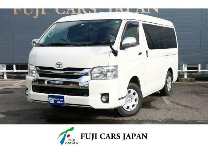 TOYOTA HIACE WAGON