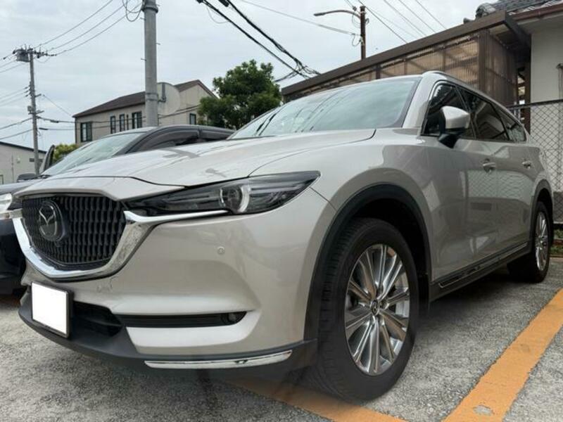 CX-8