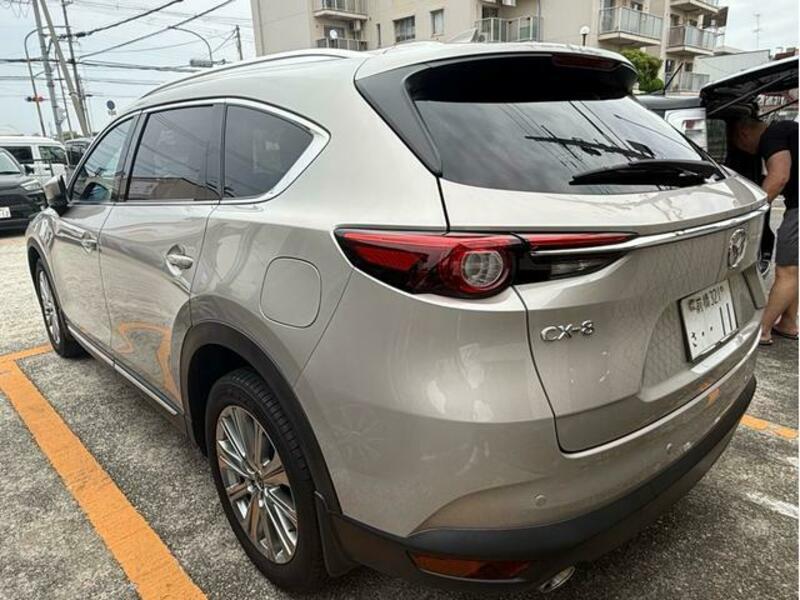 CX-8