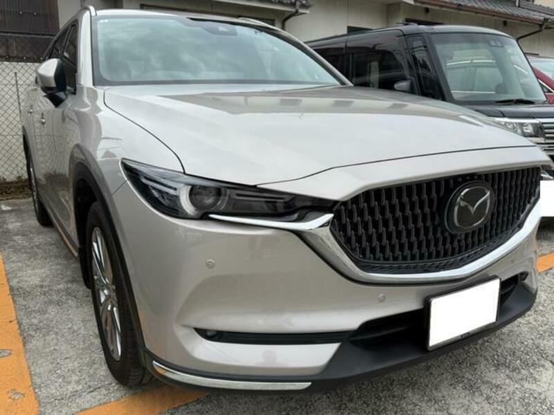 MAZDA CX-8