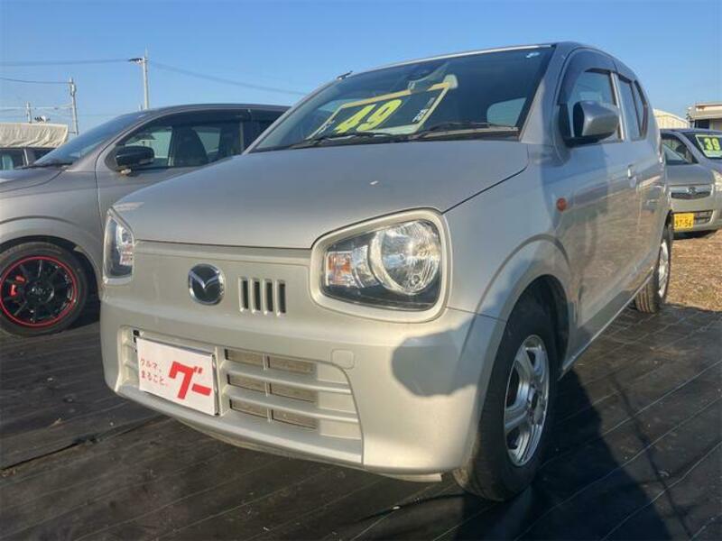 MAZDA CAROL