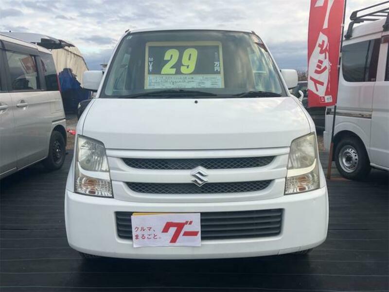 WAGON R