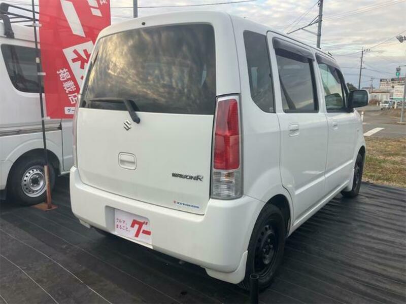 WAGON R
