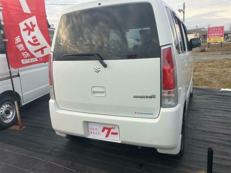 WAGON R