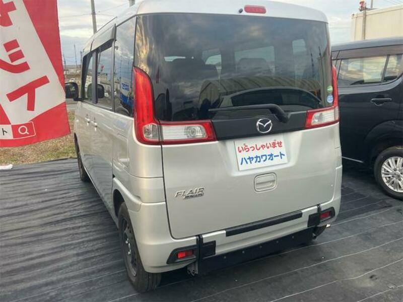 FLAIR WAGON