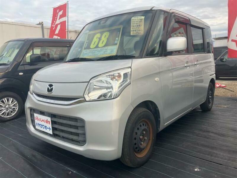 MAZDA FLAIR WAGON