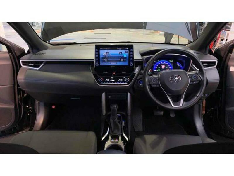 COROLLA CROSS