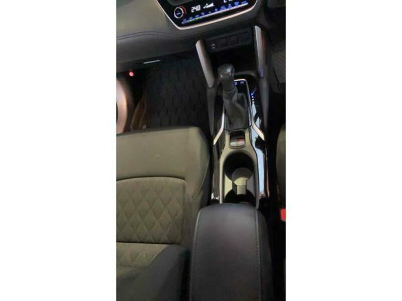 COROLLA CROSS