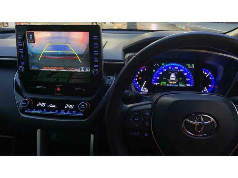 COROLLA CROSS