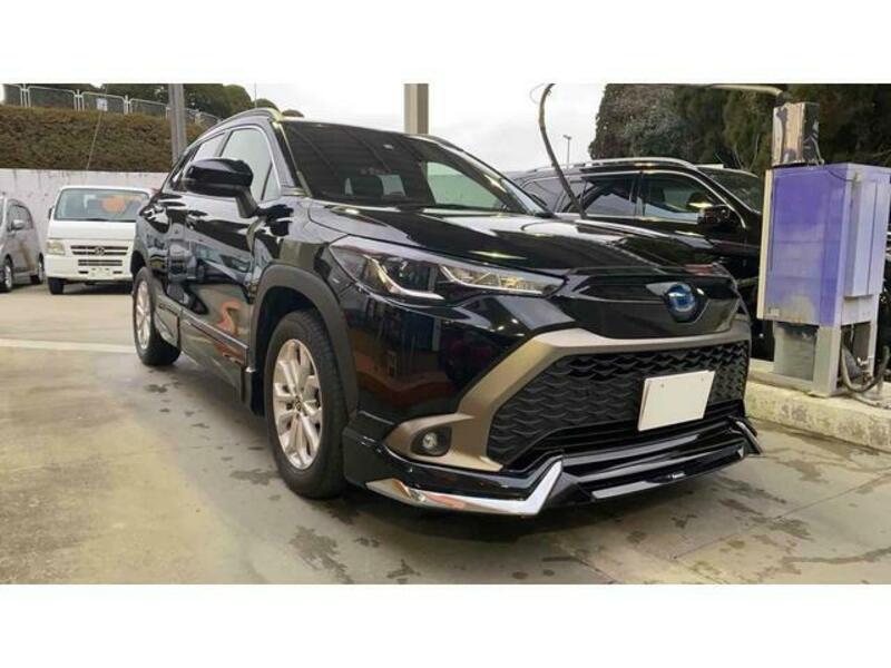 COROLLA CROSS