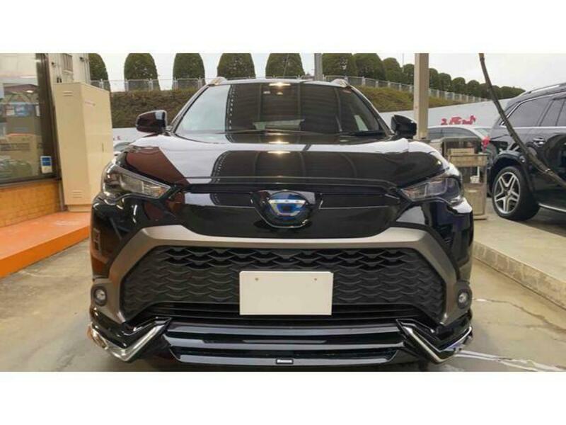 COROLLA CROSS