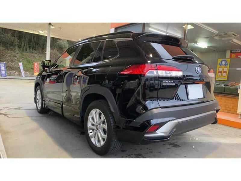 COROLLA CROSS