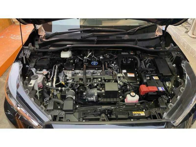 COROLLA CROSS