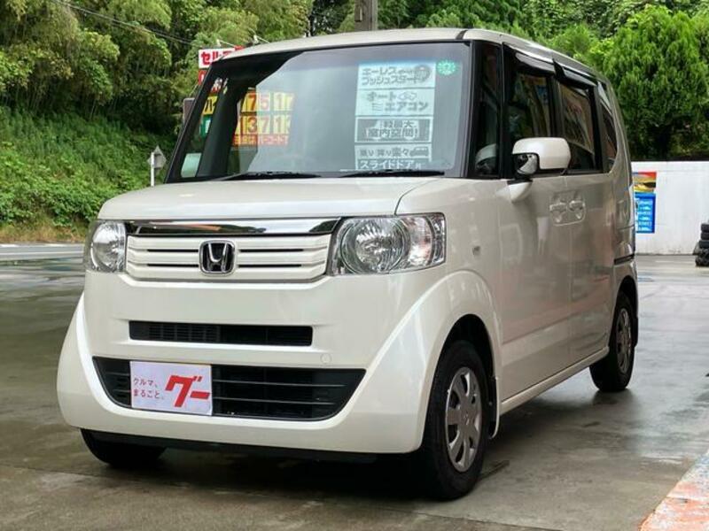 HONDA N BOX