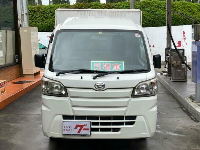 HIJET TRUCK