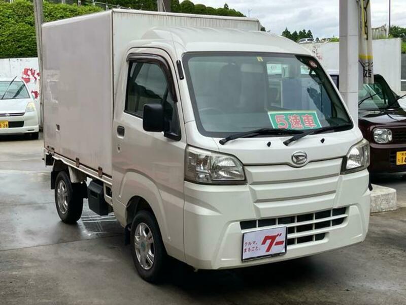 HIJET TRUCK