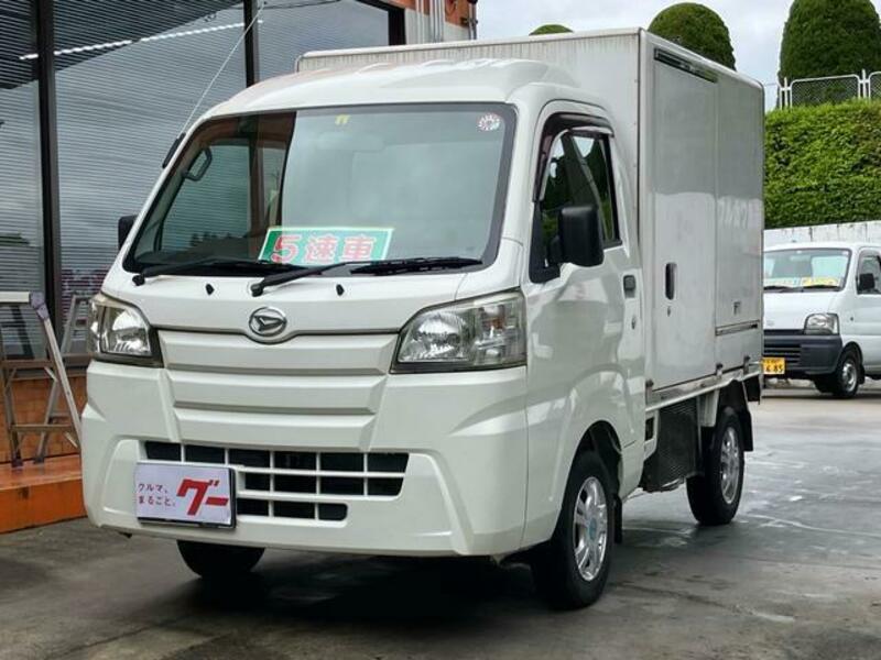 DAIHATSU HIJET TRUCK