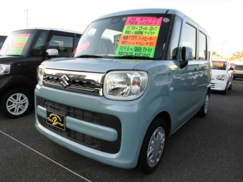 SUZUKI SPACIA
