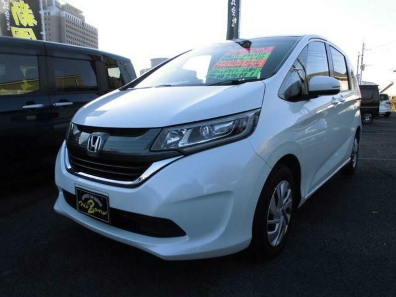 HONDA FREED