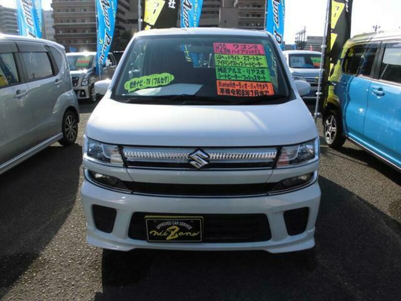 WAGON R