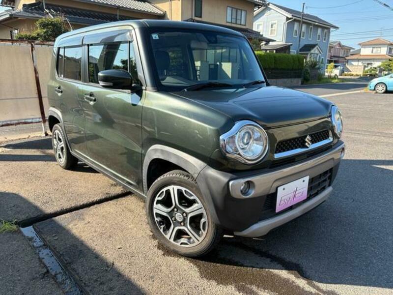 SUZUKI HUSTLER