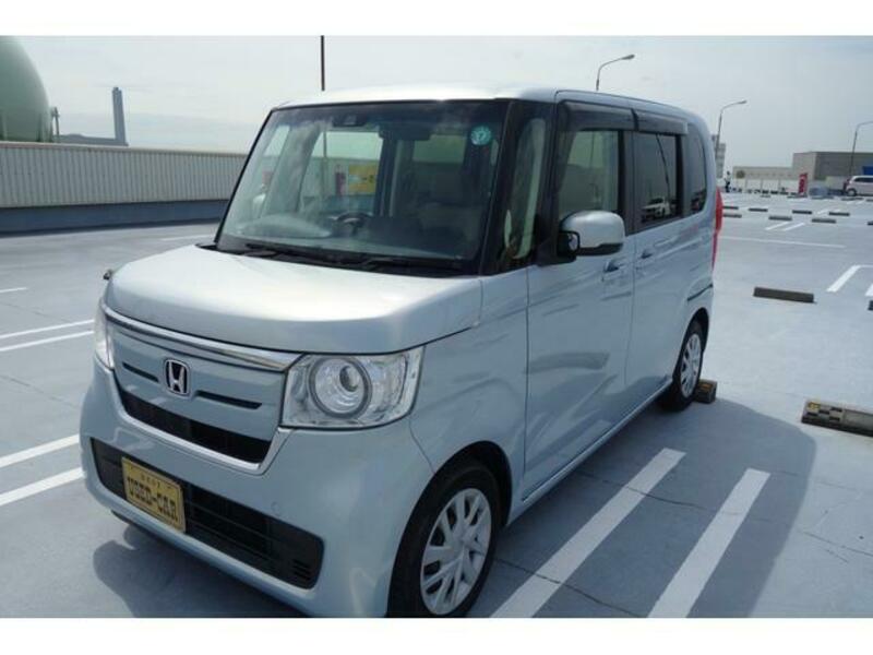 HONDA N BOX