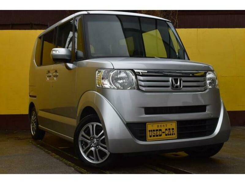 HONDA N BOX PLUS