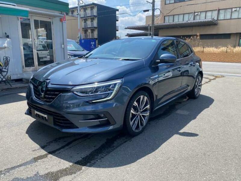 RENAULT MEGANE