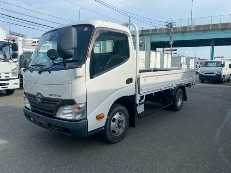 TOYOTA TOYOACE