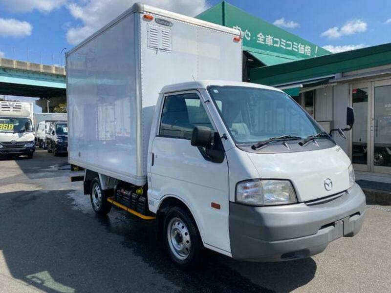 BONGO TRUCK