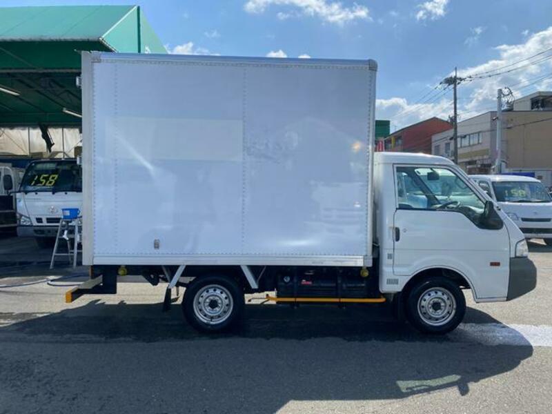 BONGO TRUCK