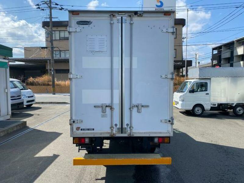 BONGO TRUCK
